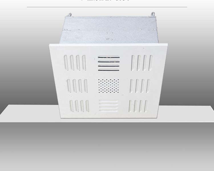 484型自凈器凈化設(shè)備